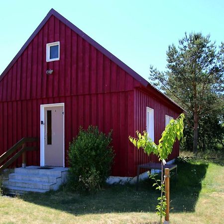 Holiday House At The Vilzsee Mirow Diemitz Экстерьер фото