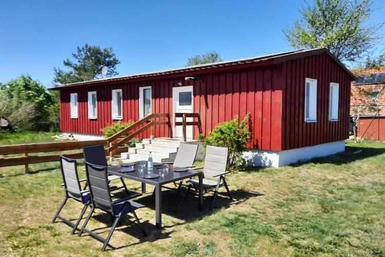Holiday House At The Vilzsee Mirow Diemitz Экстерьер фото